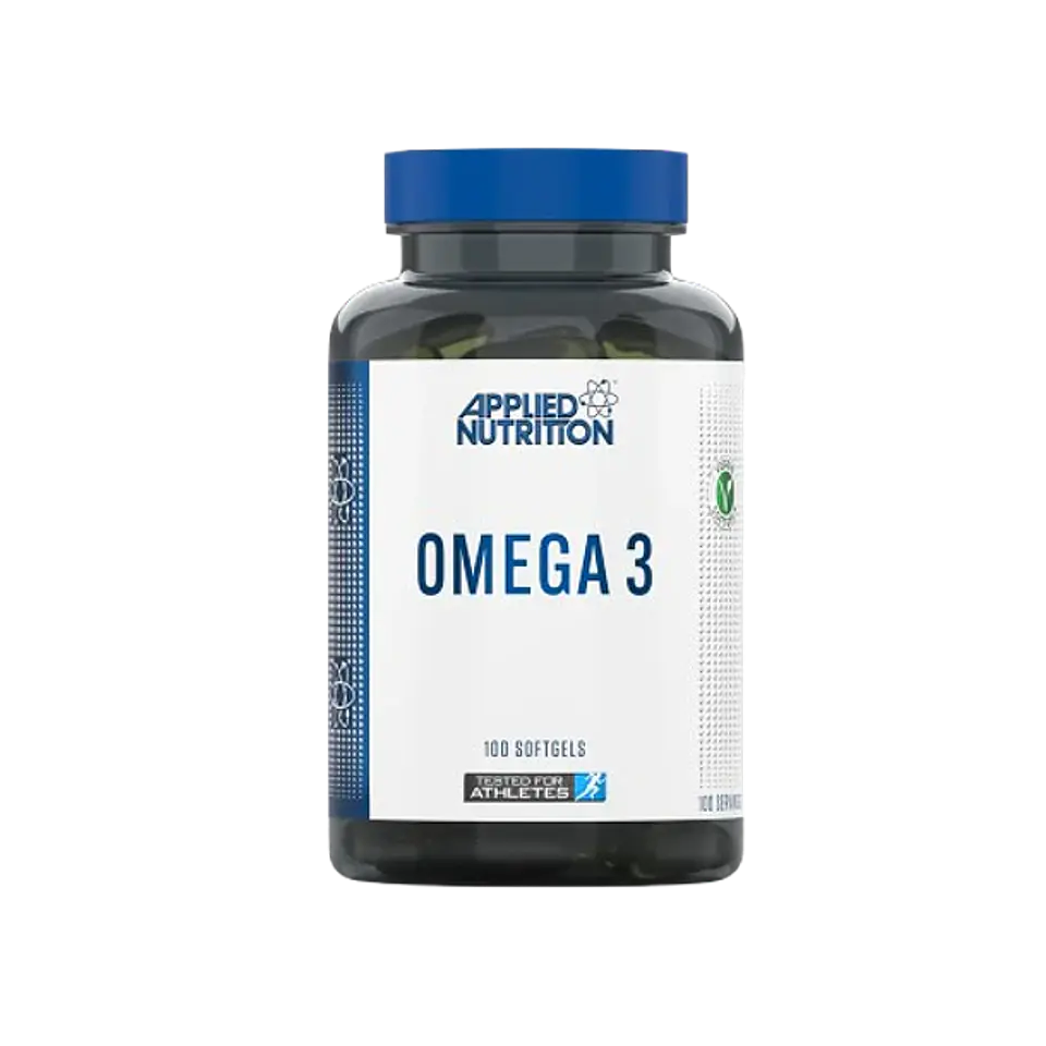 Omega 3 100 sofgels 1