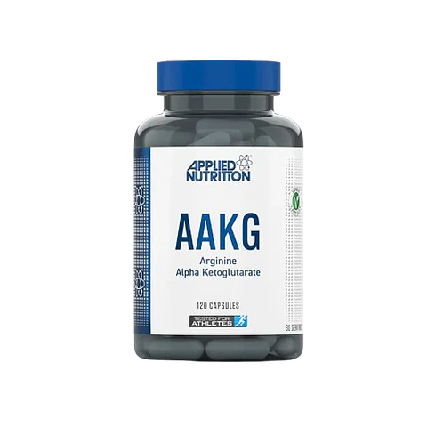 AAKG 120 capsulas 