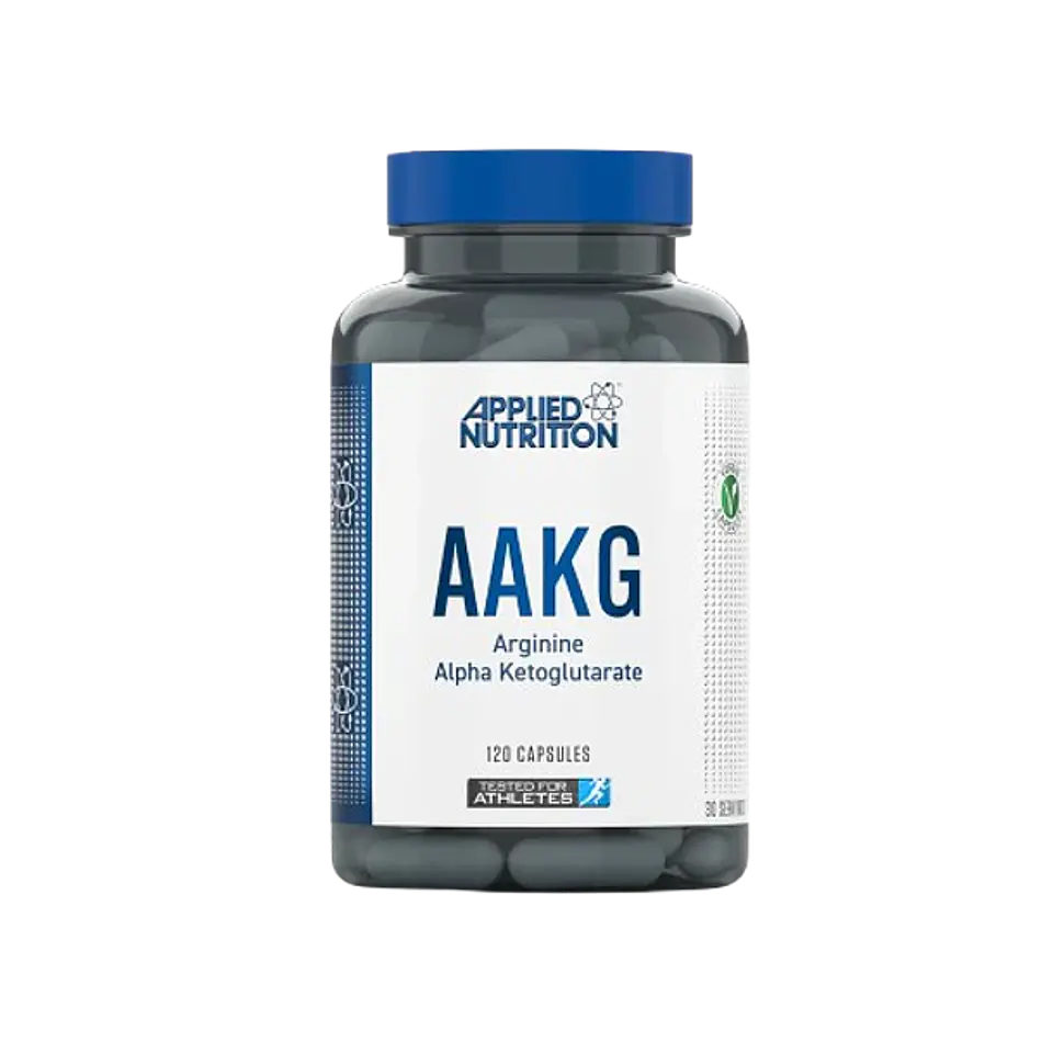 AAKG 120 capsulas  1