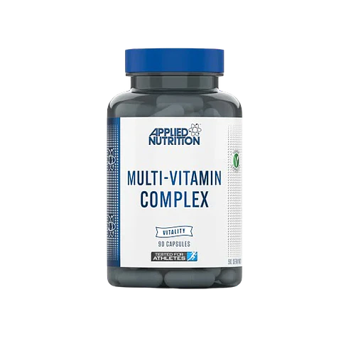 Multi-vitamin complex 90 cápsulas