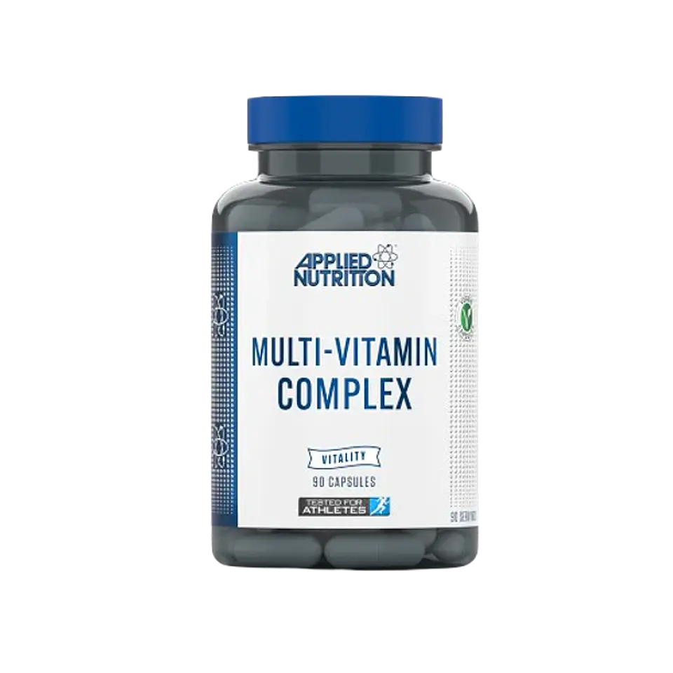 Multi-vitamin complex 90 cápsulas 1