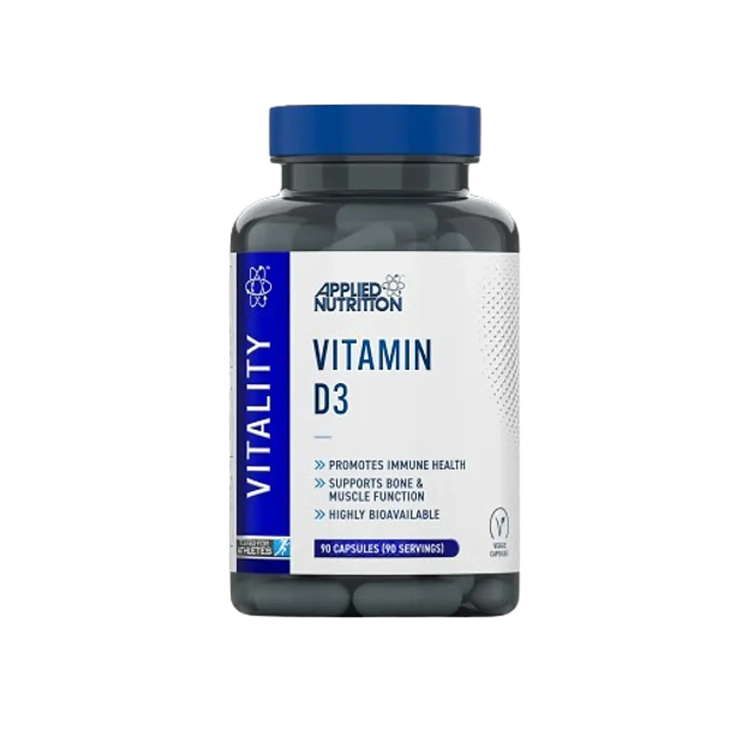 Vitamin D 90 cápsulas 1