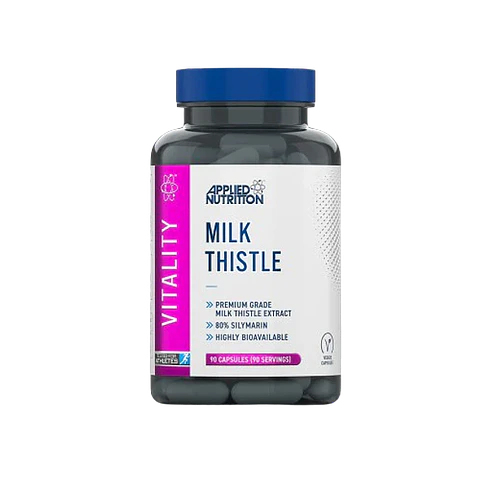 Milk thistle 90 cápsulas