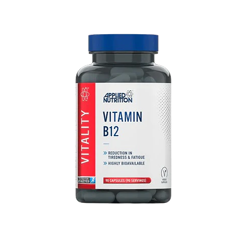 Vitamin B12 90 cápsulas