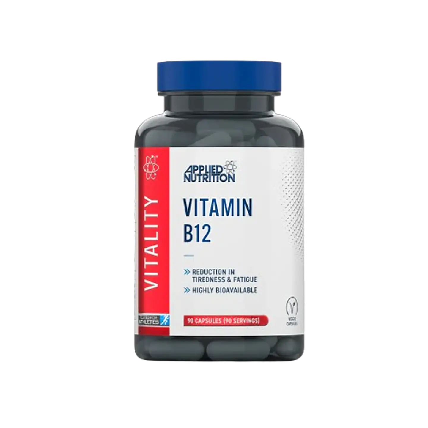 Vitamin B12 90 cápsulas 1