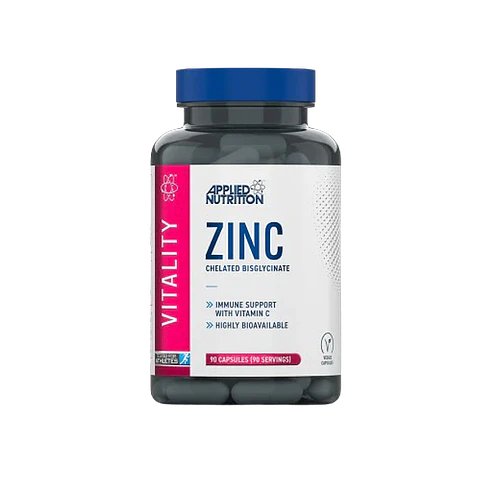 Zinc 90 cápsulas