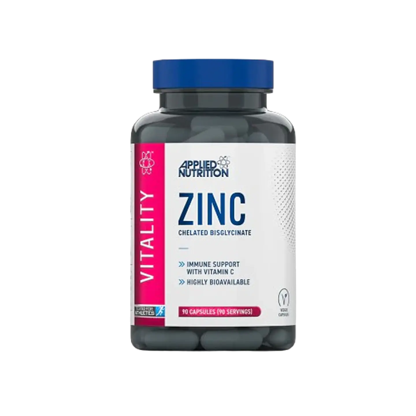Zinc 90 cápsulas 1