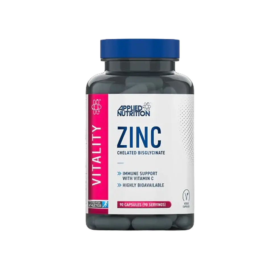 Zinc 90 cápsulas 1