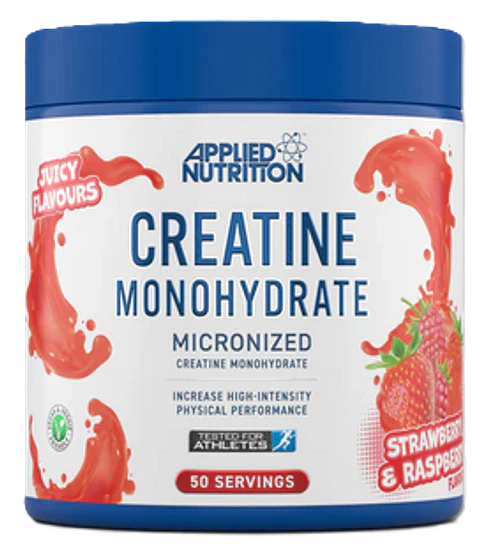 Creatine monohydrate 250gr