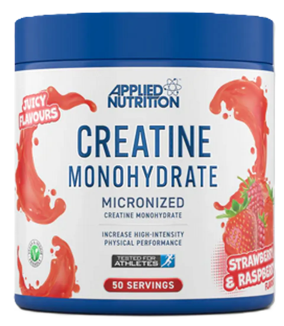 Creatine monohydrate 250gr 1