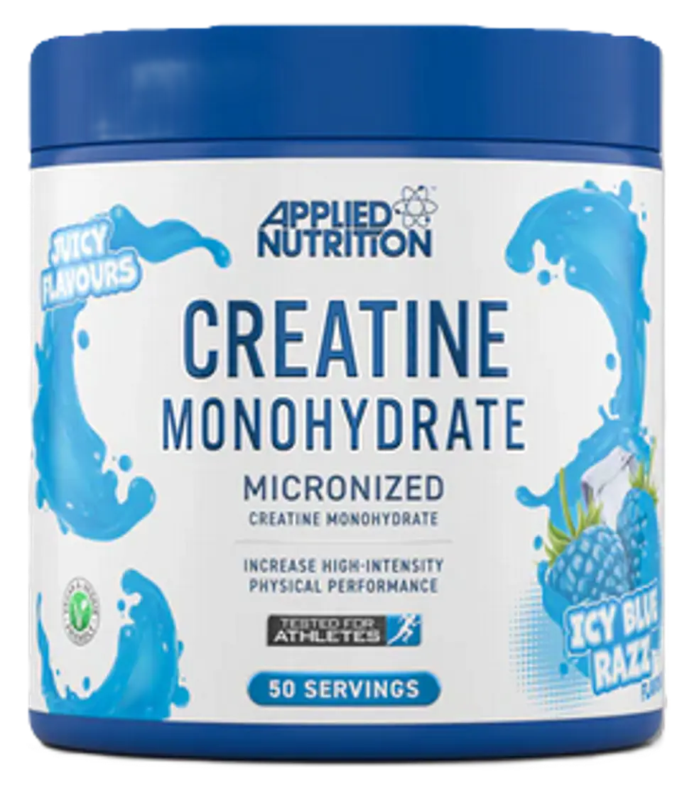 Creatine monohydrate 250gr 3