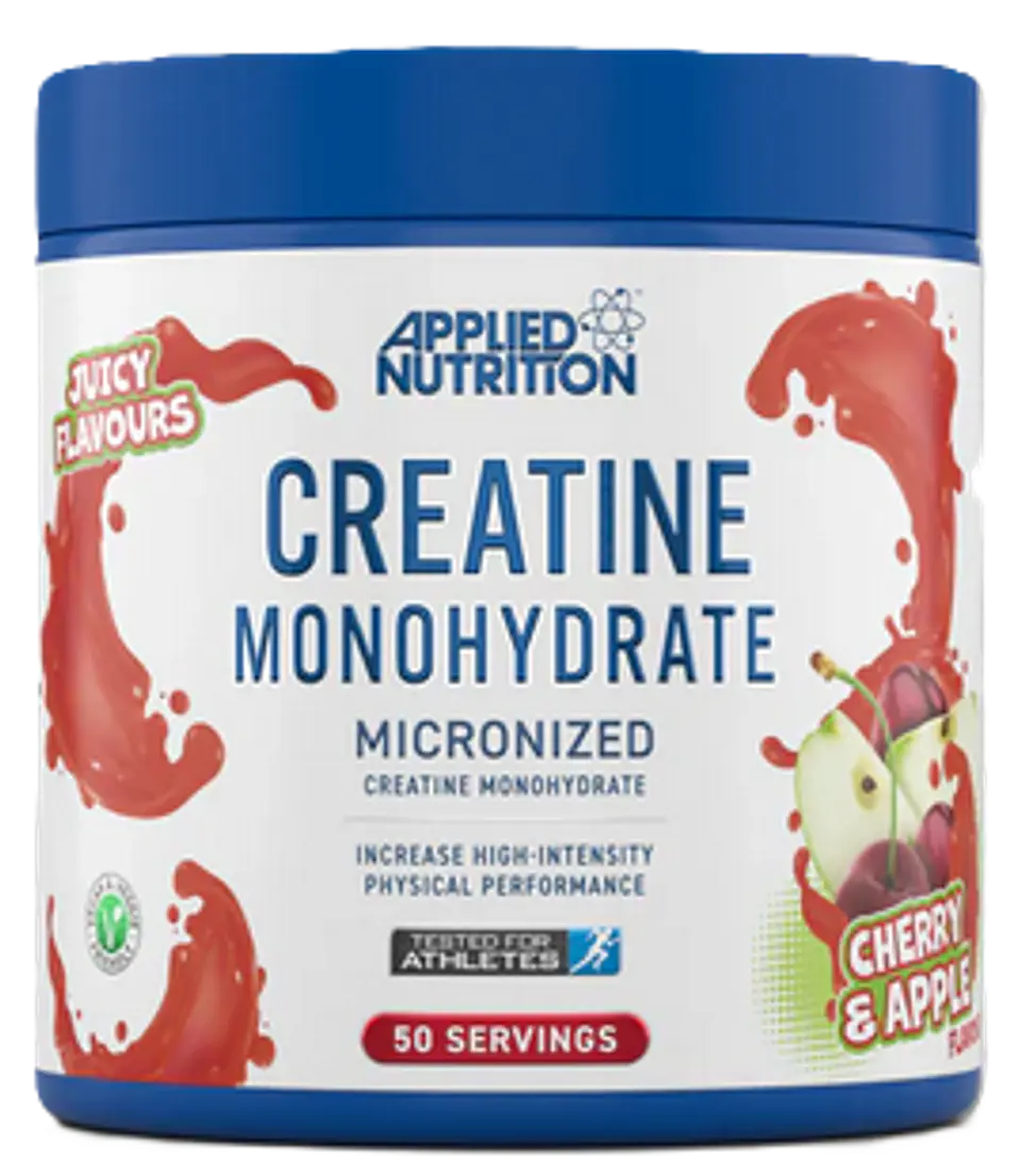 Creatine monohydrate 250gr 5