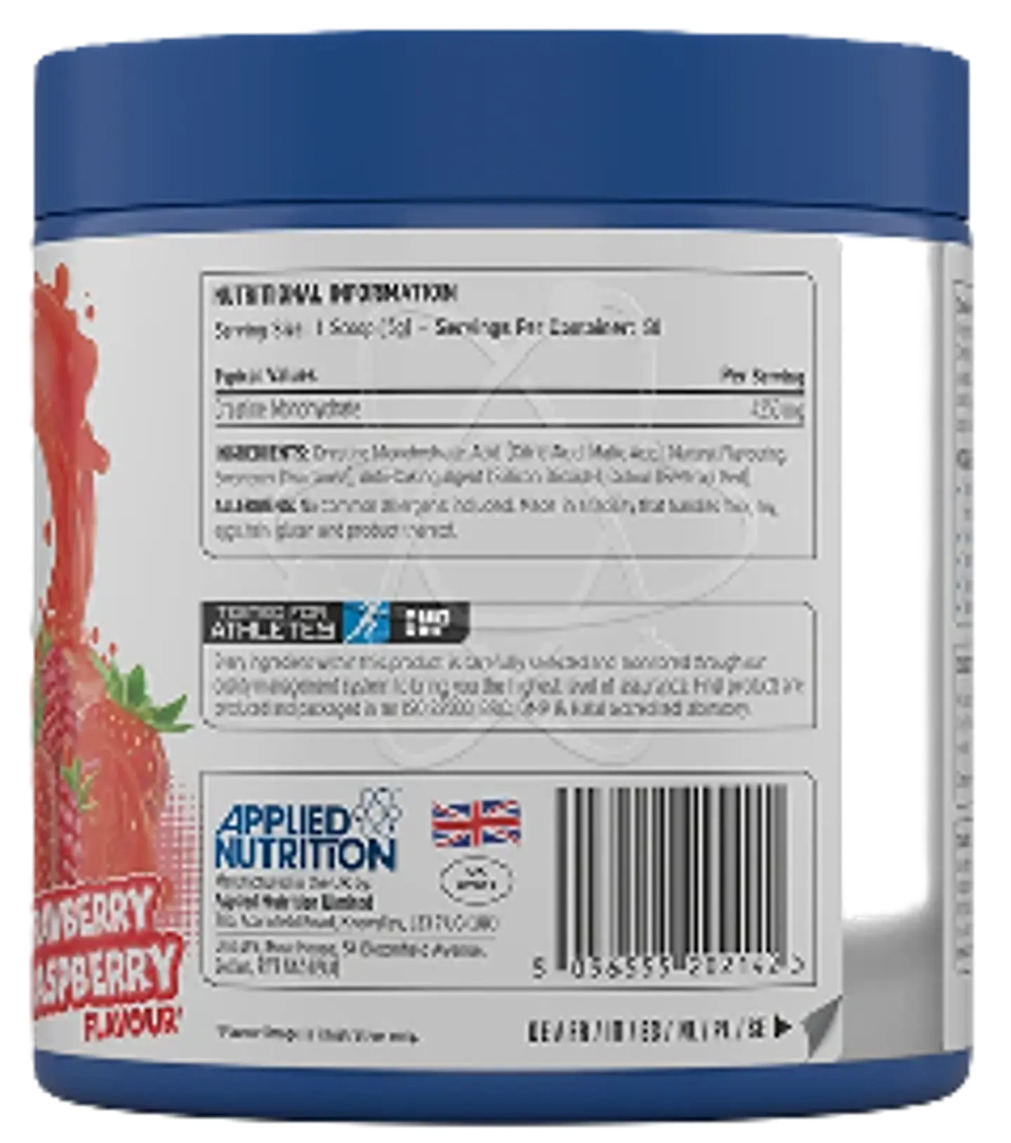 Creatine monohydrate 250gr 2