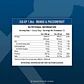 ISO XP Whey protein isolate 1.8kg - Thumbnail 4