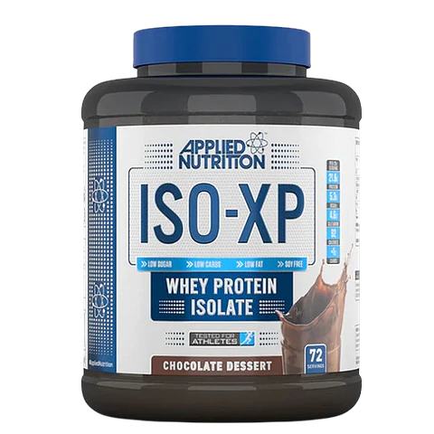 ISO XP Whey protein isolate 1.8kg