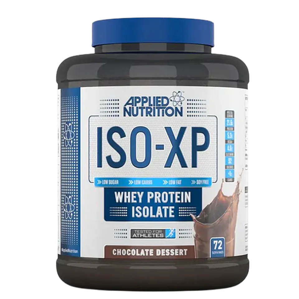 ISO XP Whey protein isolate 1.8kg 1