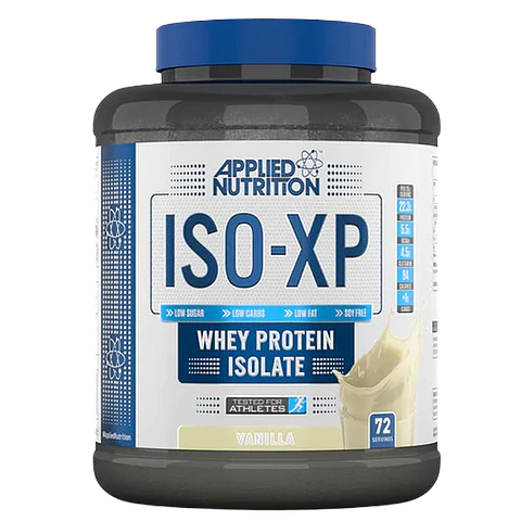 ISO XP Whey protein isolate 1.8kg