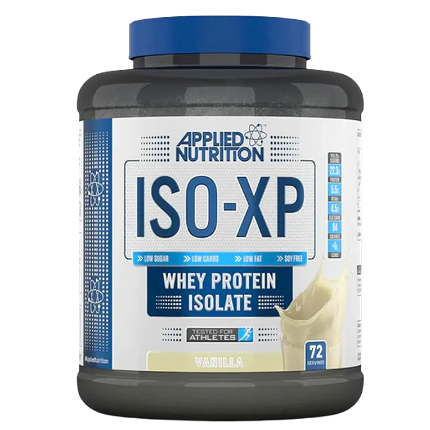 ISO XP Whey protein isolate 1.8kg 2