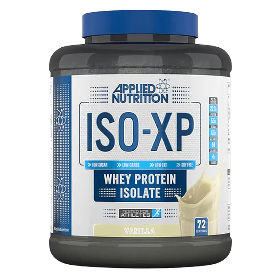 ISO XP Whey protein isolate 1.8kg 2