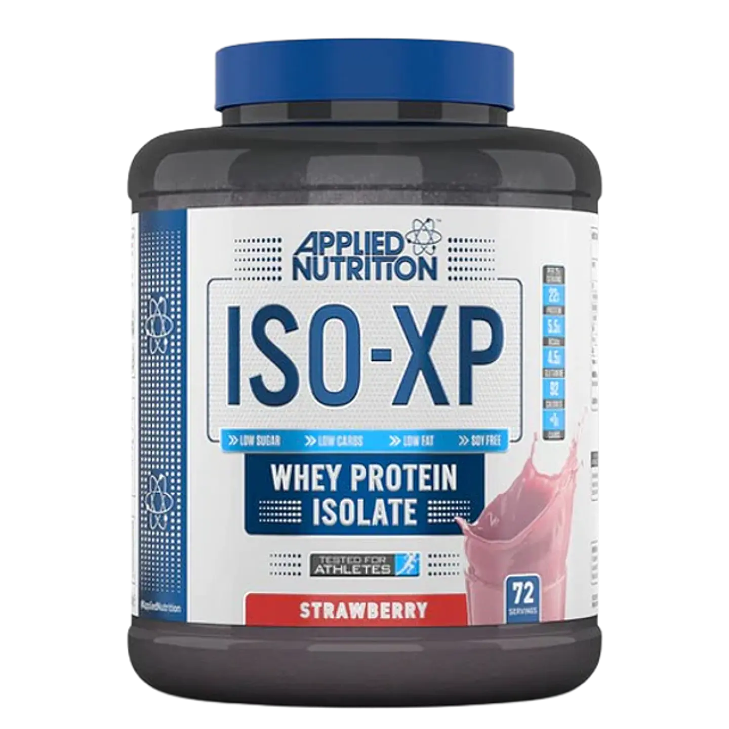 ISO XP Whey protein isolate 1.8kg 3