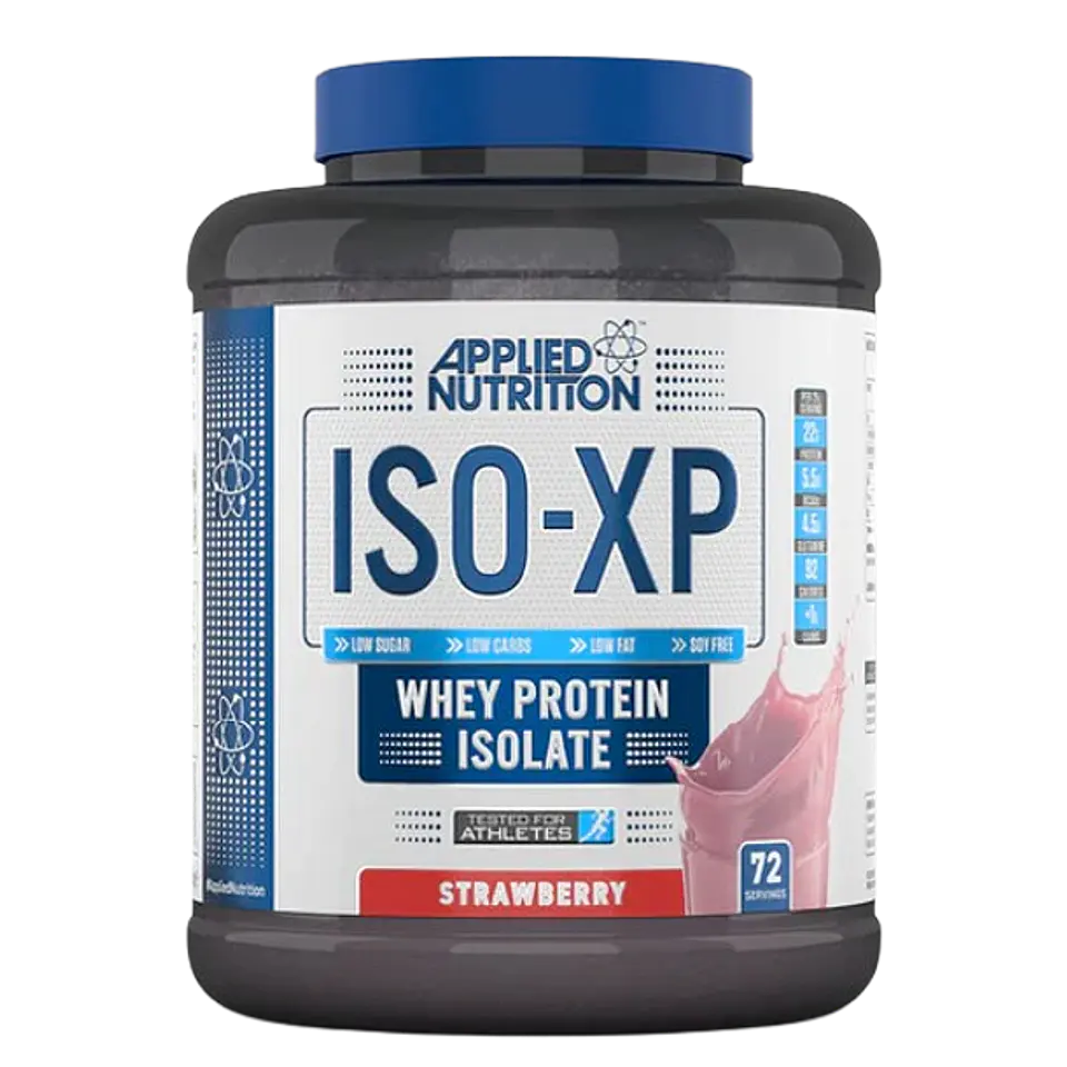 ISO XP Whey protein isolate 1.8kg 3