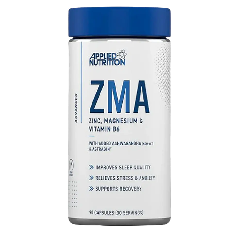 ZMA pro 90 cápsulas 1