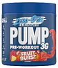 Pump 3G zero stim caffeine free pre-workout 375g - Thumbnail 2