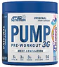 Pump 3G zero stim caffeine free pre-workout 375g - Thumbnail 3