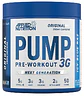 Pump 3G zero stim caffeine free pre-workout 375g - Thumbnail 4