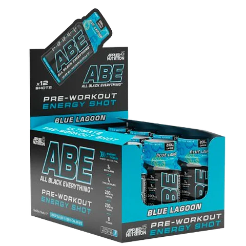 Ultimate pre workout shot 60mlx12un