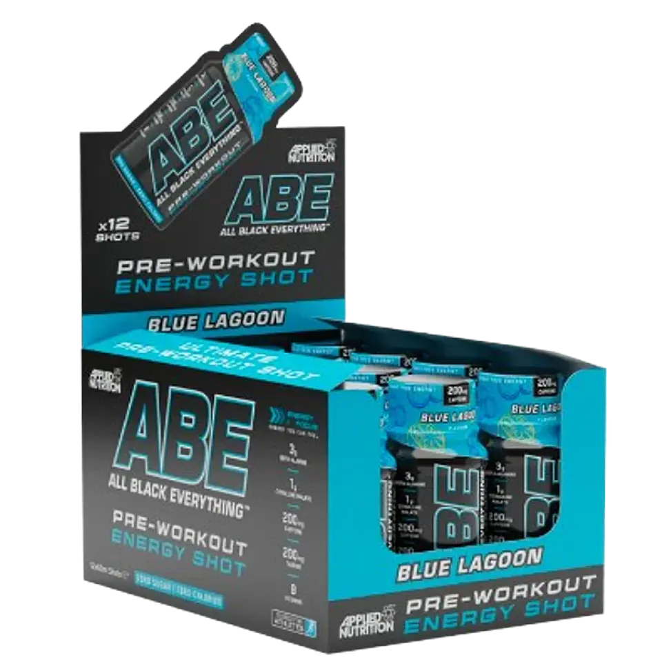 Ultimate pre workout shot 60mlx12un 2