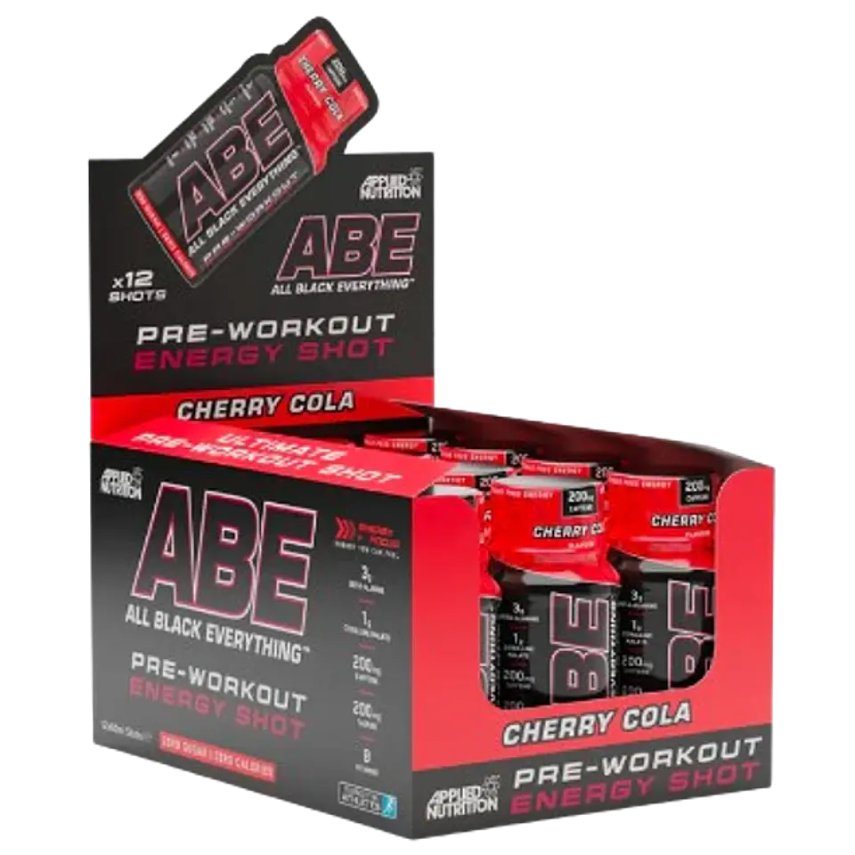Ultimate pre workout shot 60mlx12un 3