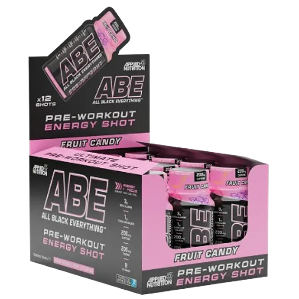 Ultimate pre workout shot 60mlx12un 4