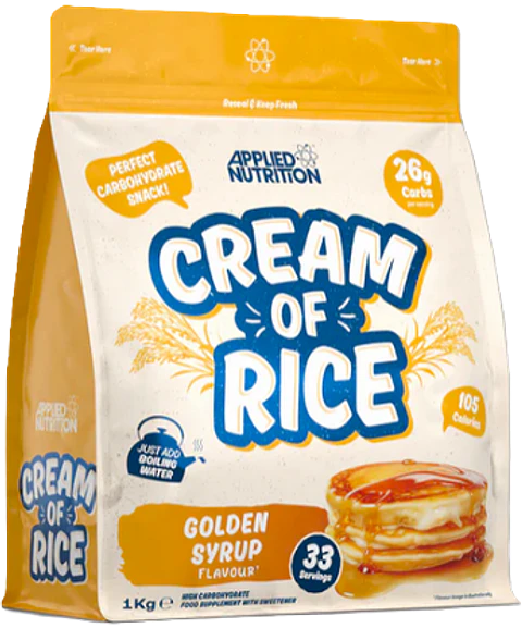 Cream of rice 