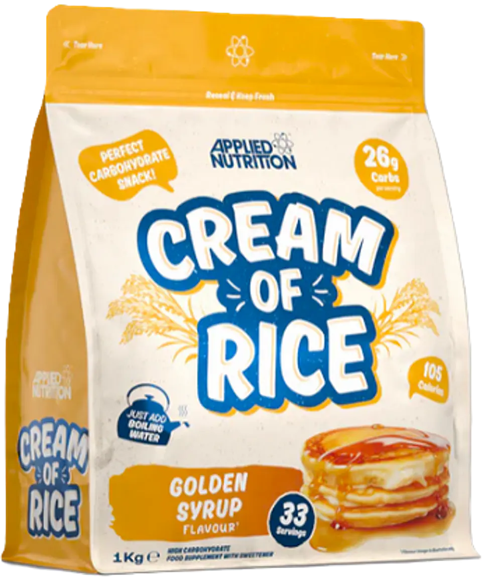 Cream of rice  1