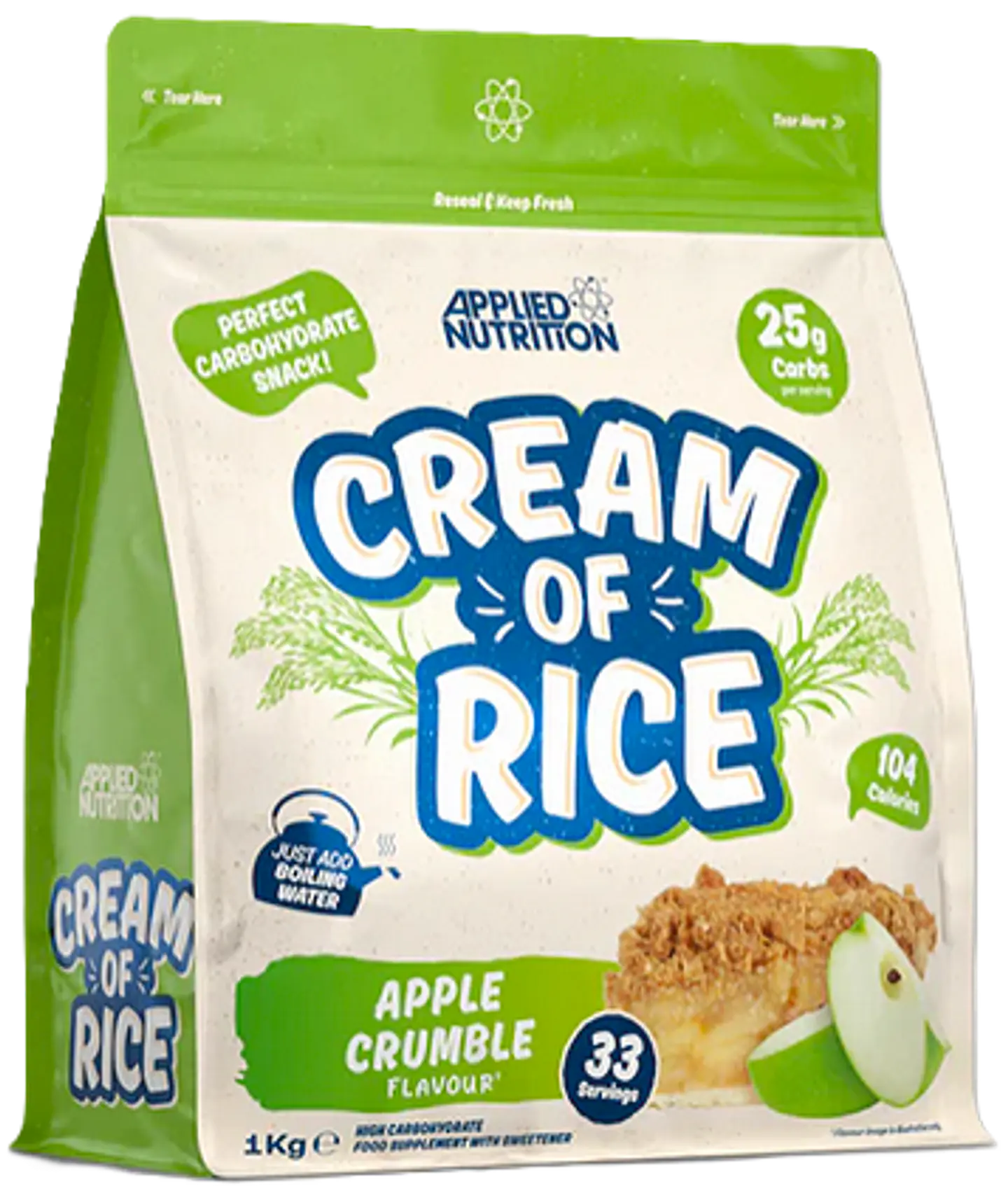 Cream of rice  3