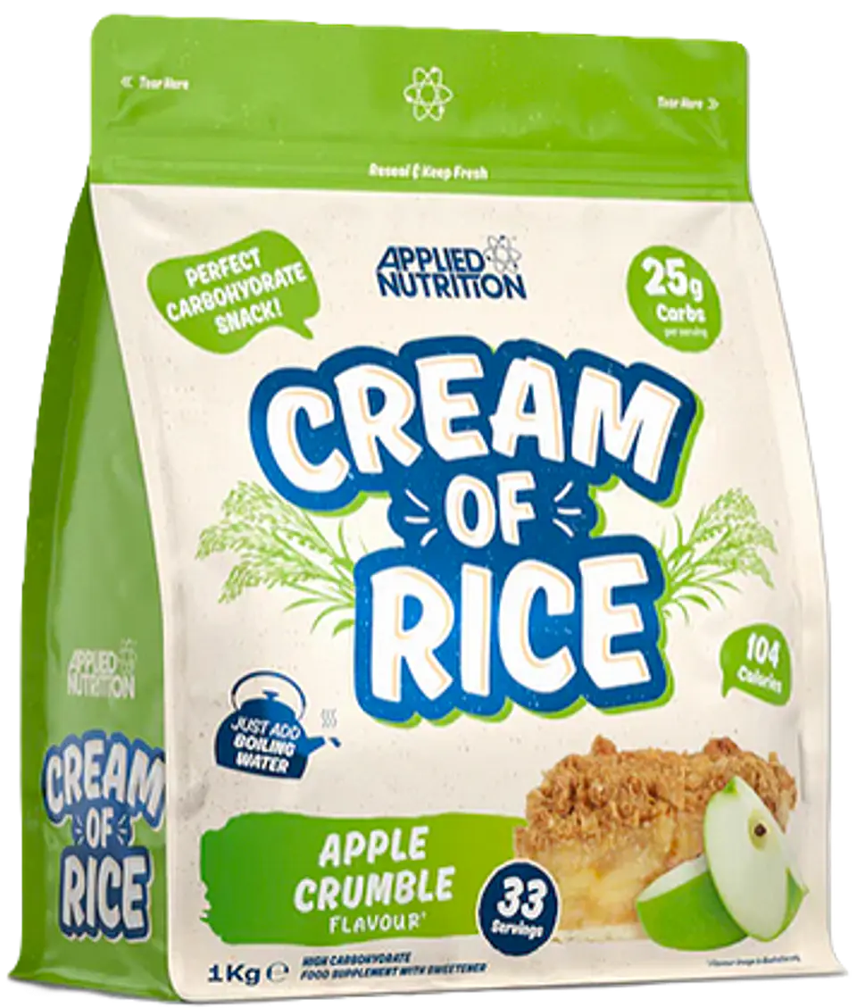 Cream of rice  3