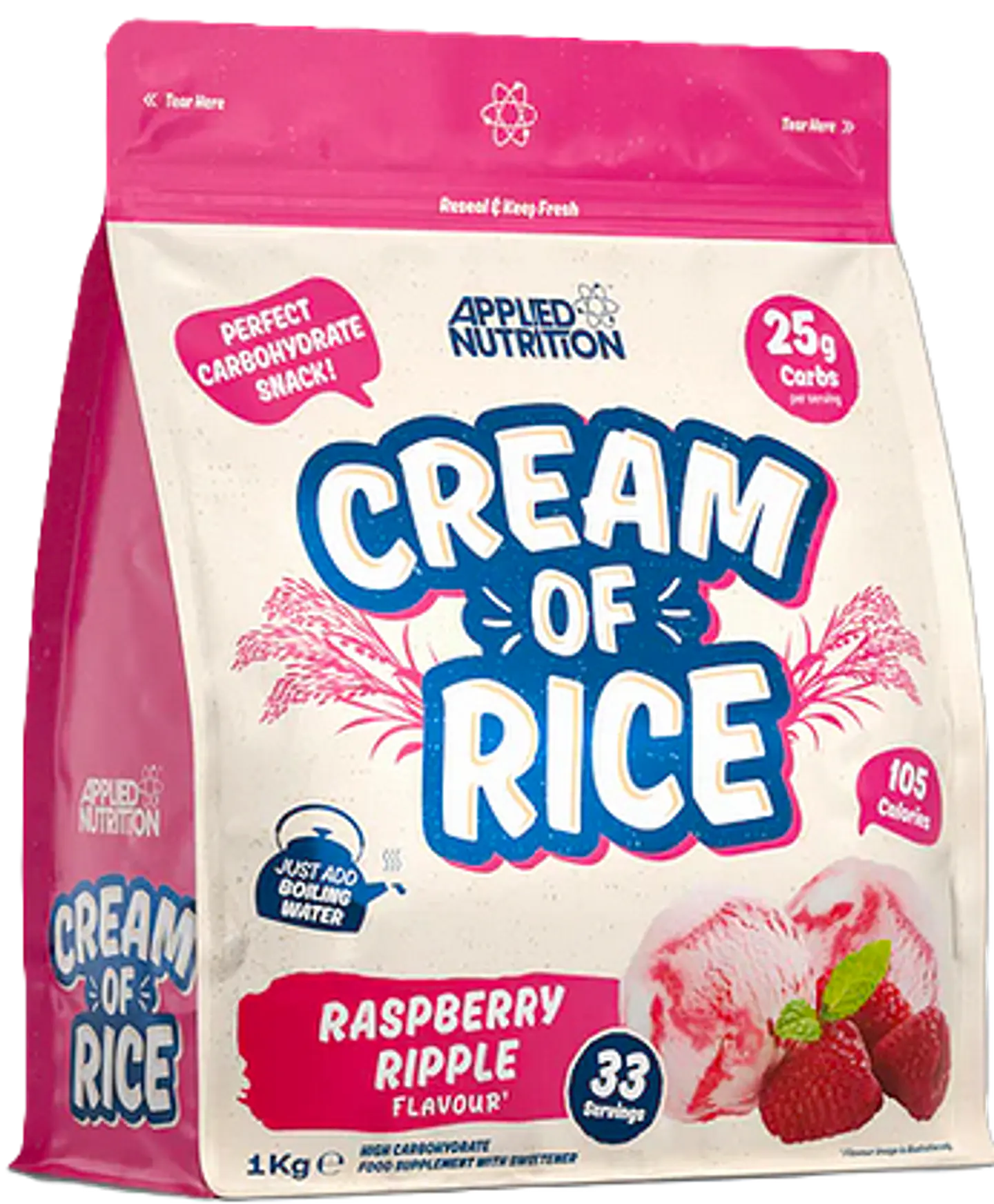 Cream of rice  5