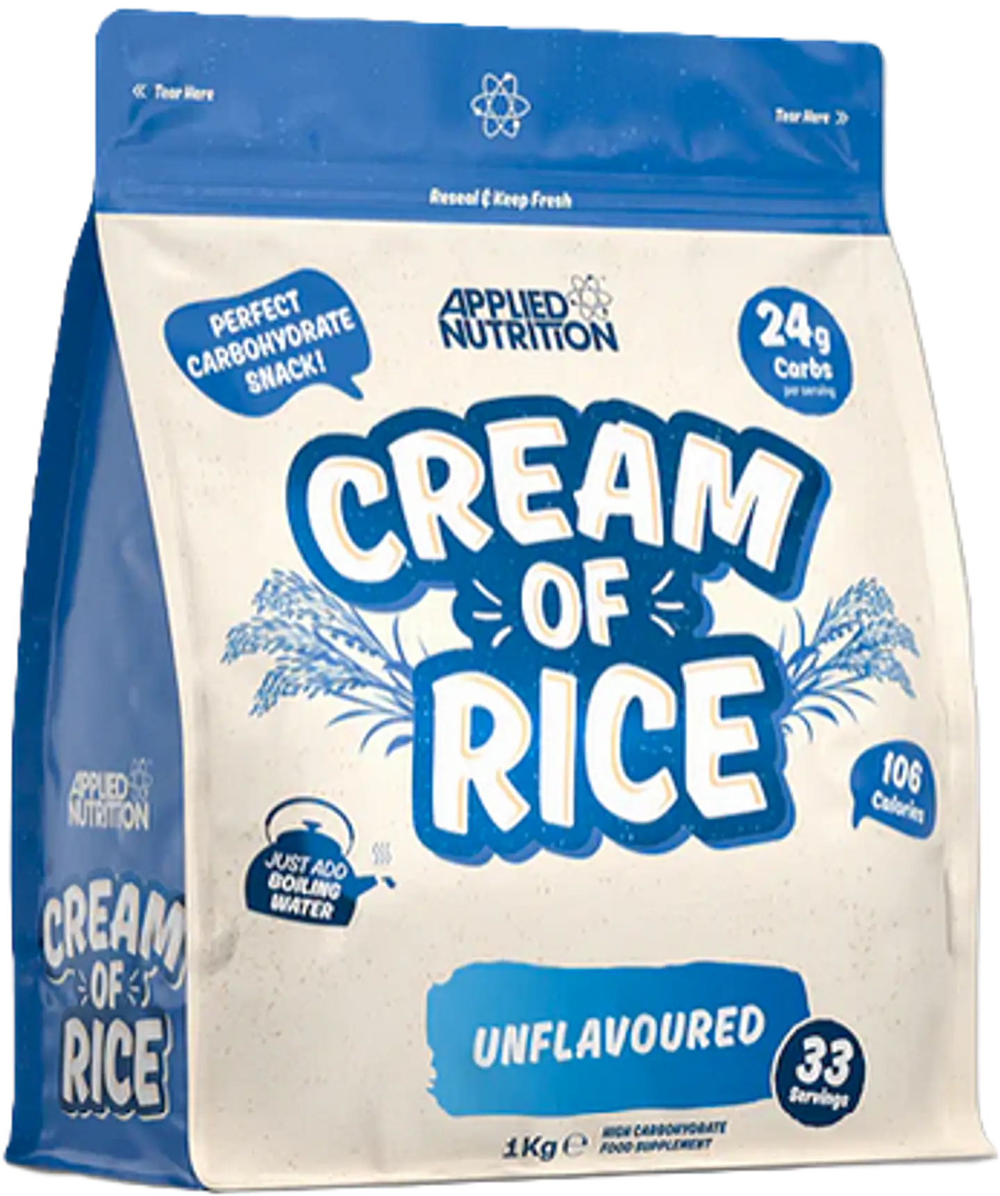 Cream of rice  9