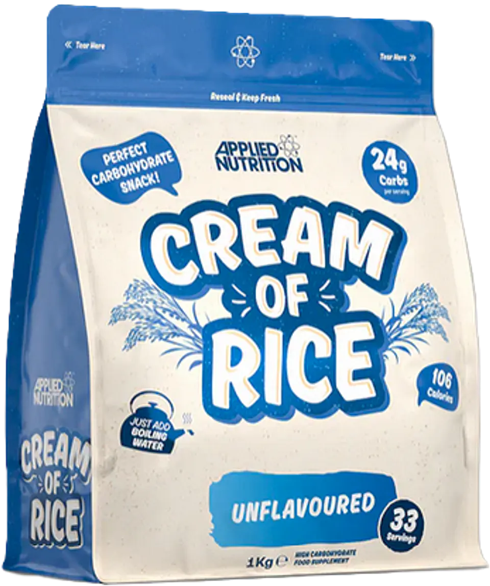 Cream of rice  9