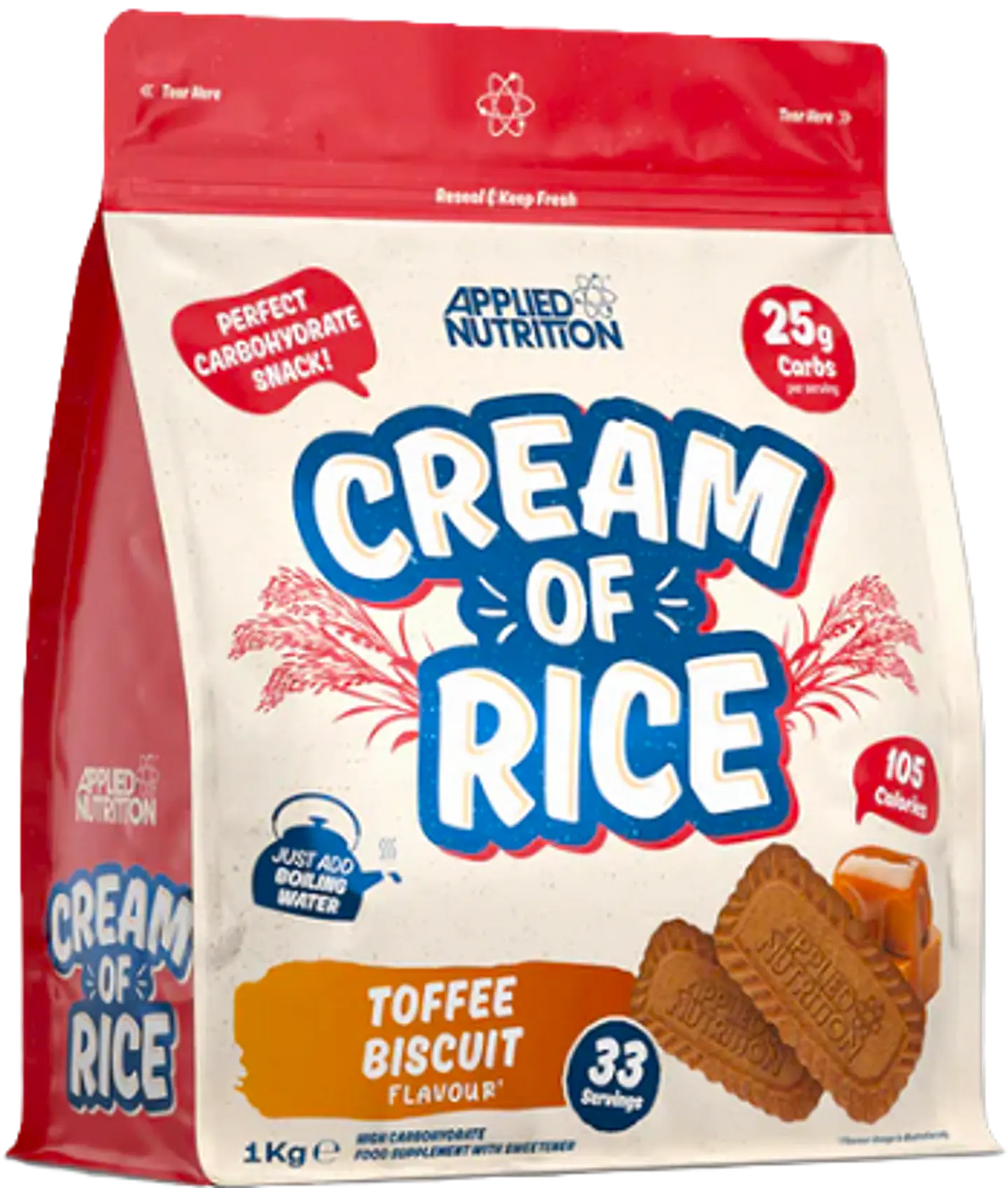 Cream of rice  7