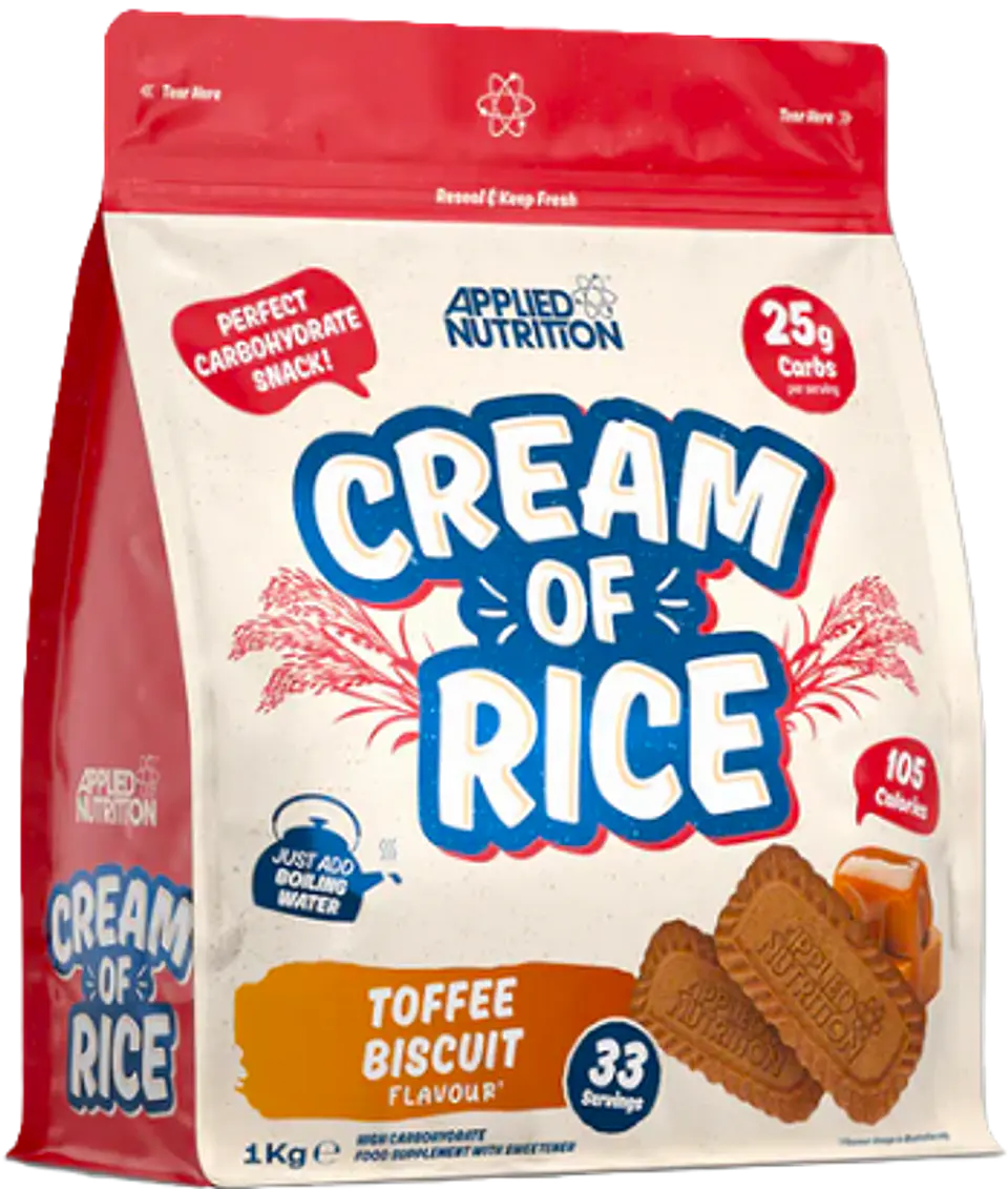 Cream of rice  7