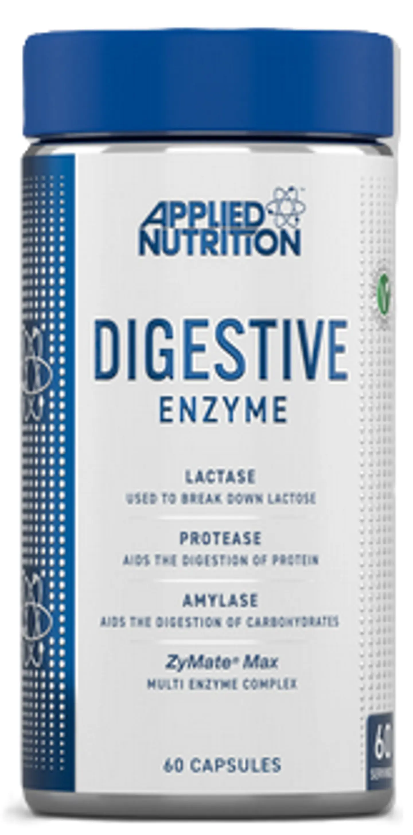 Digestive enzyme 60 cápsulas 1