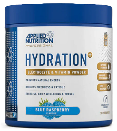 Hydratation electrotye vitamin power 240gr
