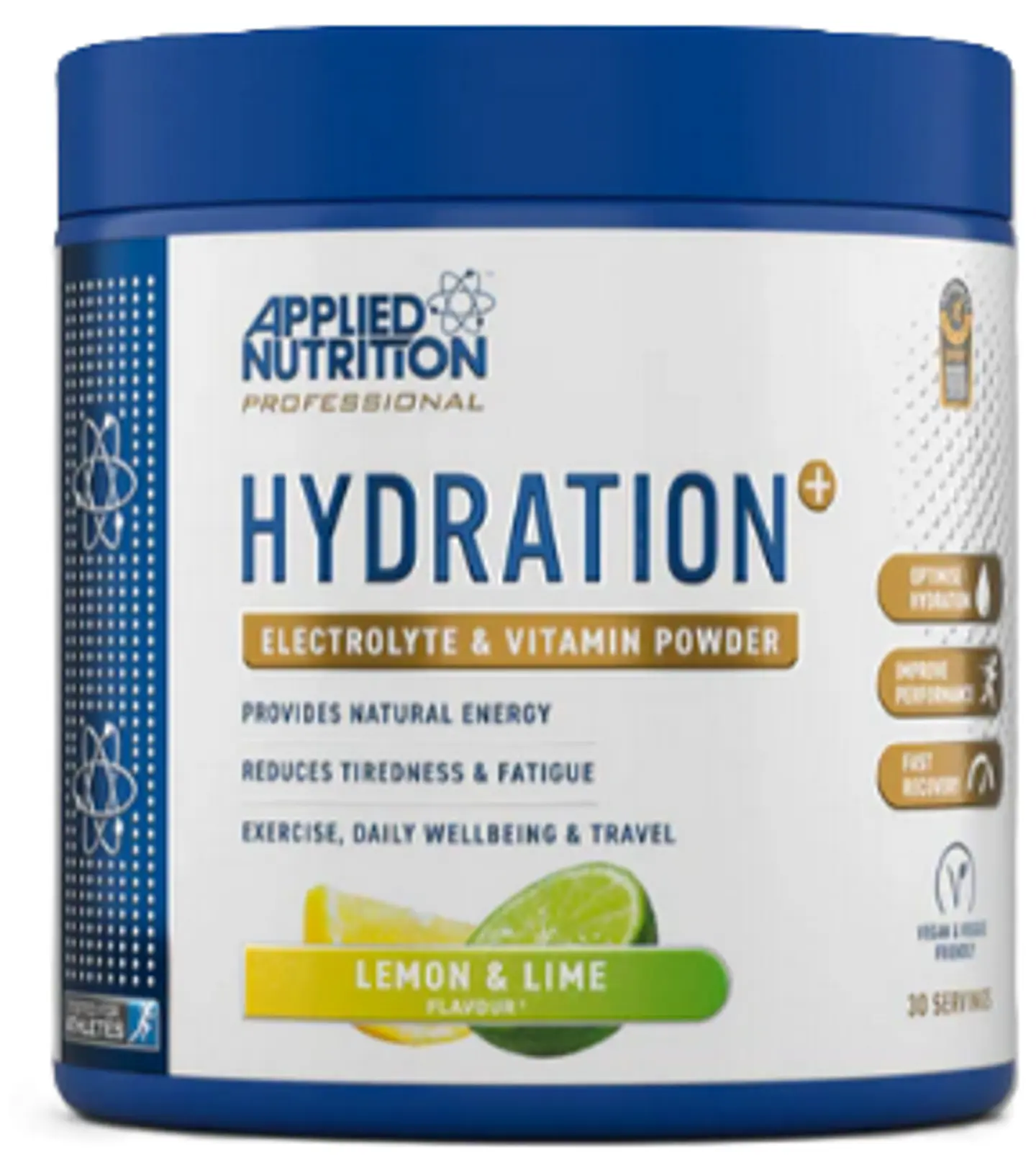 Hydratation electrotye vitamin power 240gr 2