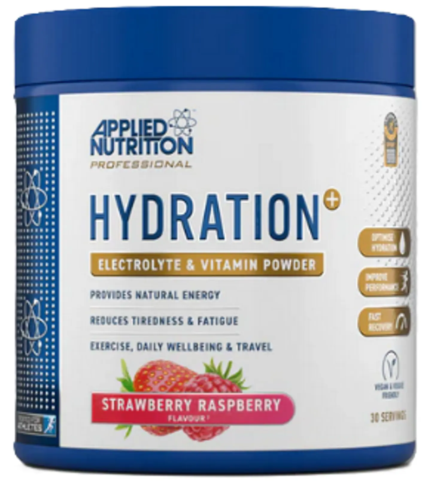Hydratation electrotye vitamin power 240gr 3