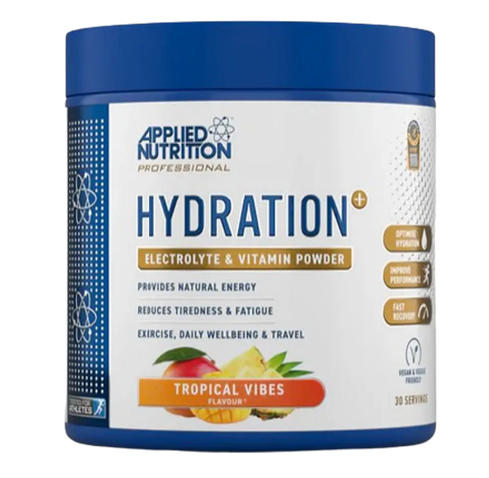 Hydratation electrotye vitamin power 240gr 4