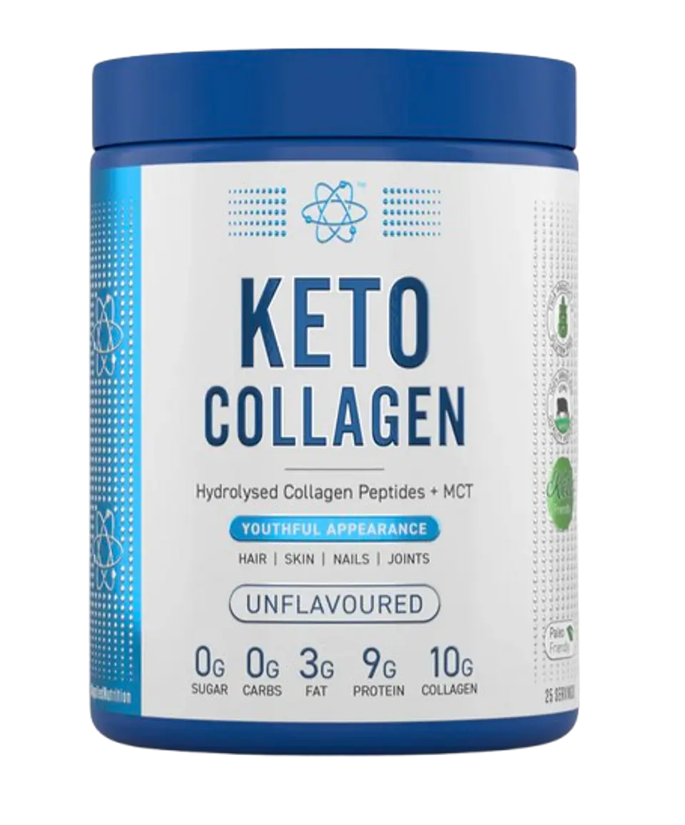 Keto collagen 325gr 1