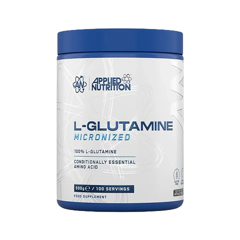 L'glutamine micronized 500gr