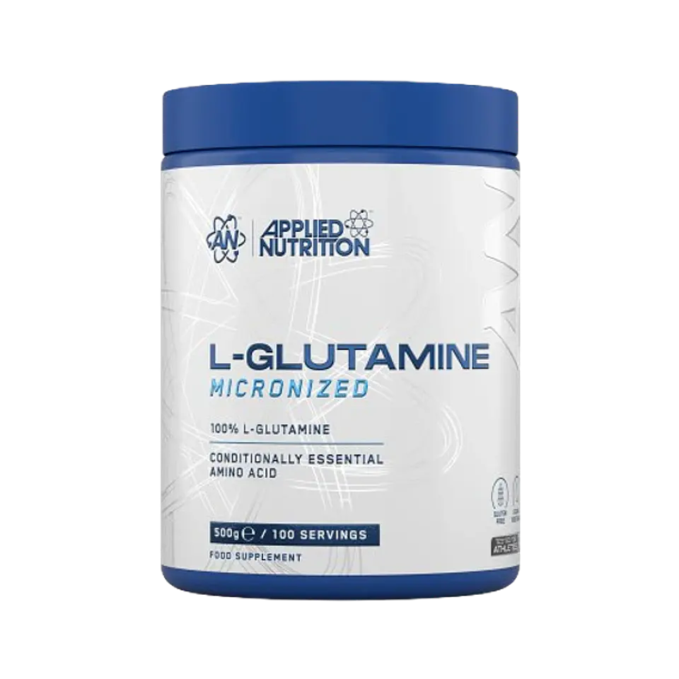 L'glutamine micronized 500gr 1